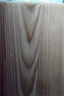 6) Risse: hier dringt Feuchtigkeit ins Holz ein